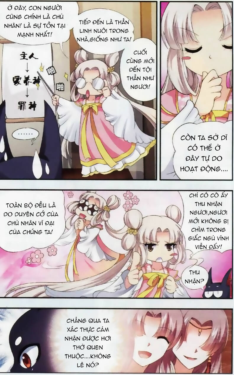 thánh cảnh thiên phương chapter 3 17