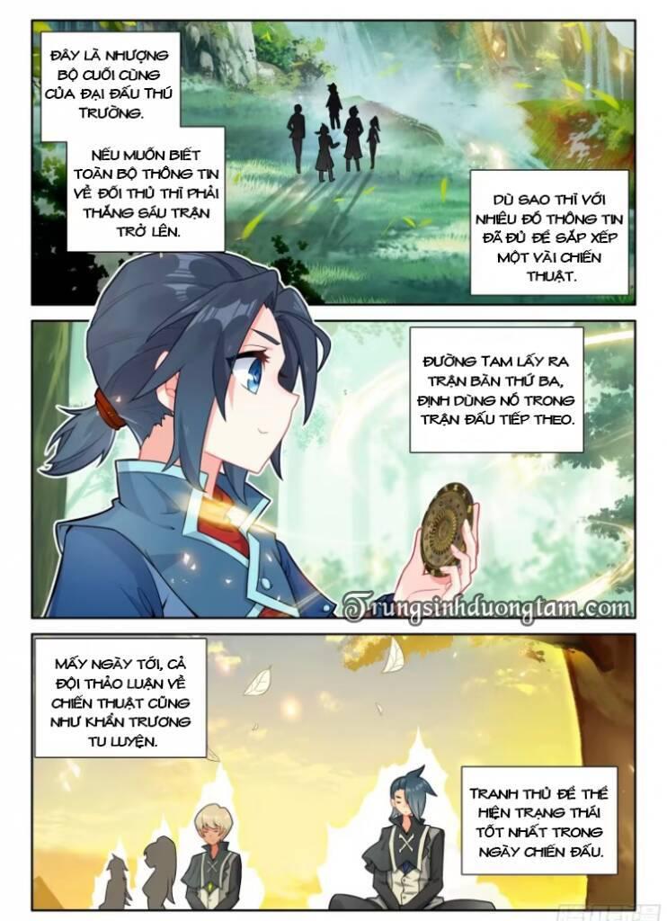đấu la đại lục 5 - đường tam trùng sinh chapter 123 6