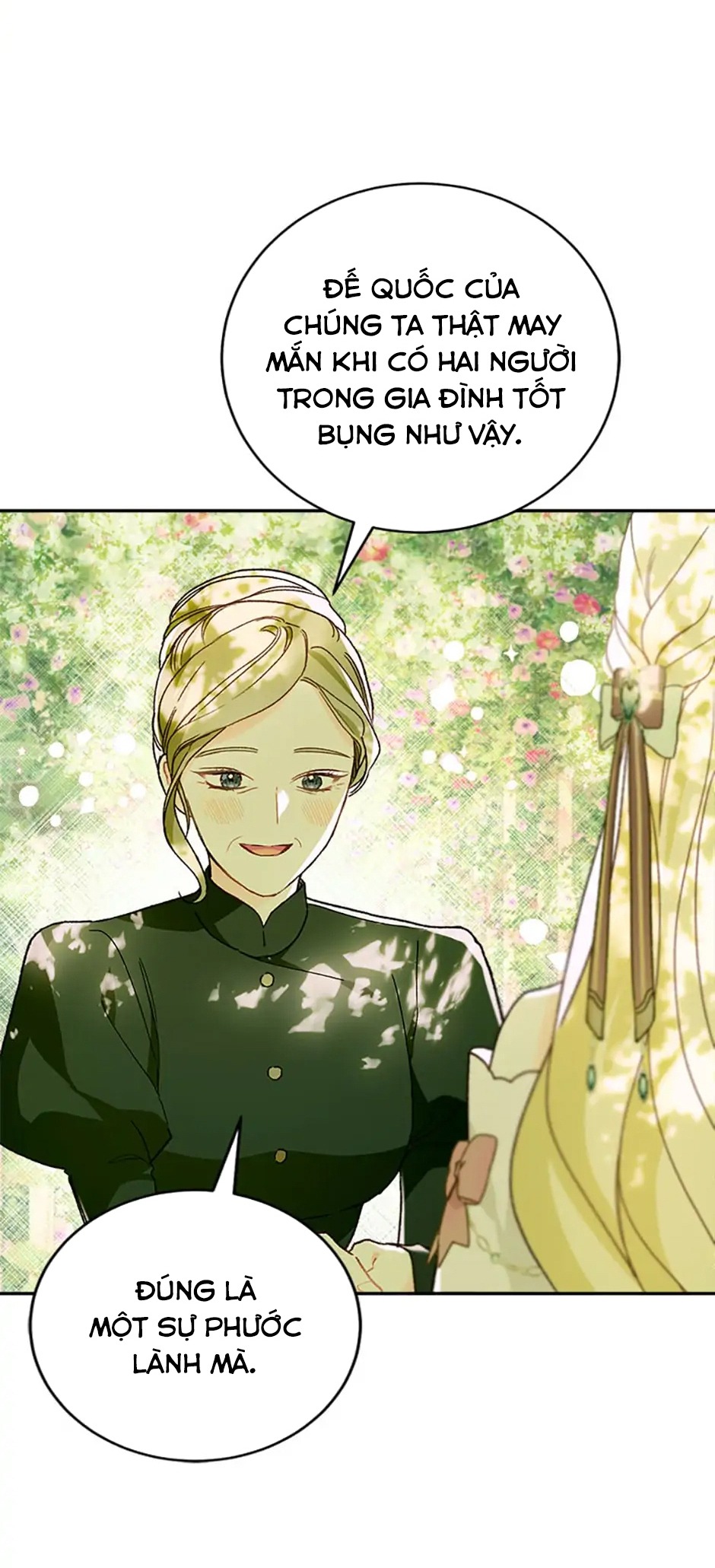 nông trại nằm cạnh hoàng cung chapter 52 33