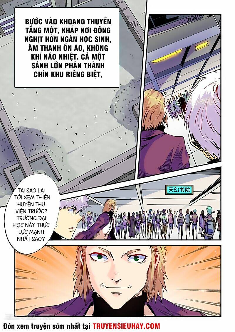 tu chân tứ vạn niên chapter 55 7