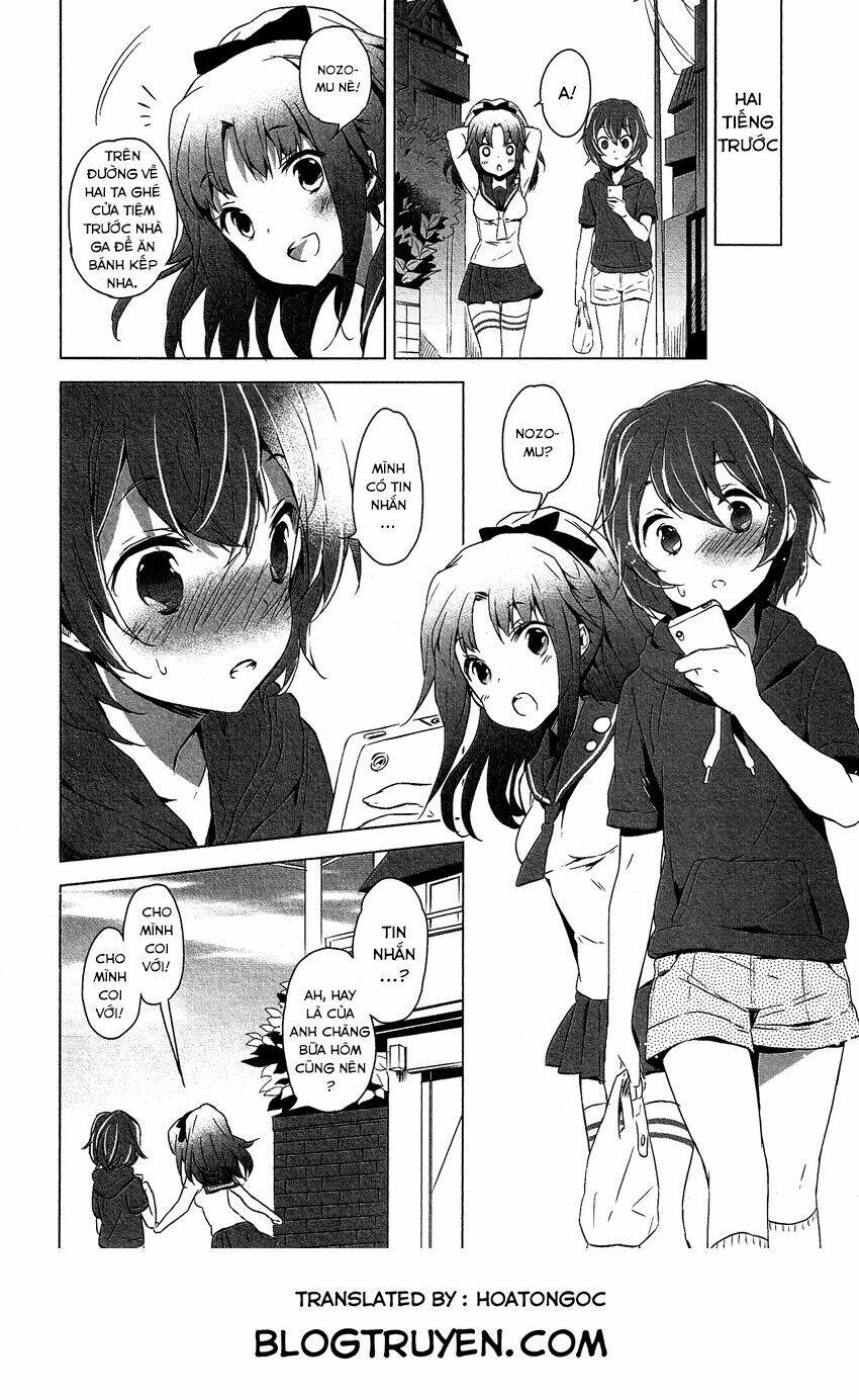 zenryoku 'otome' chapter 3 3