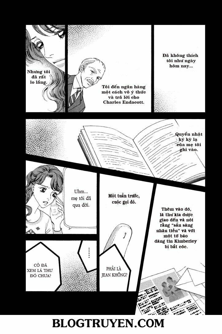 akai kami wa yuuwaku no shirushi chapter 0 21