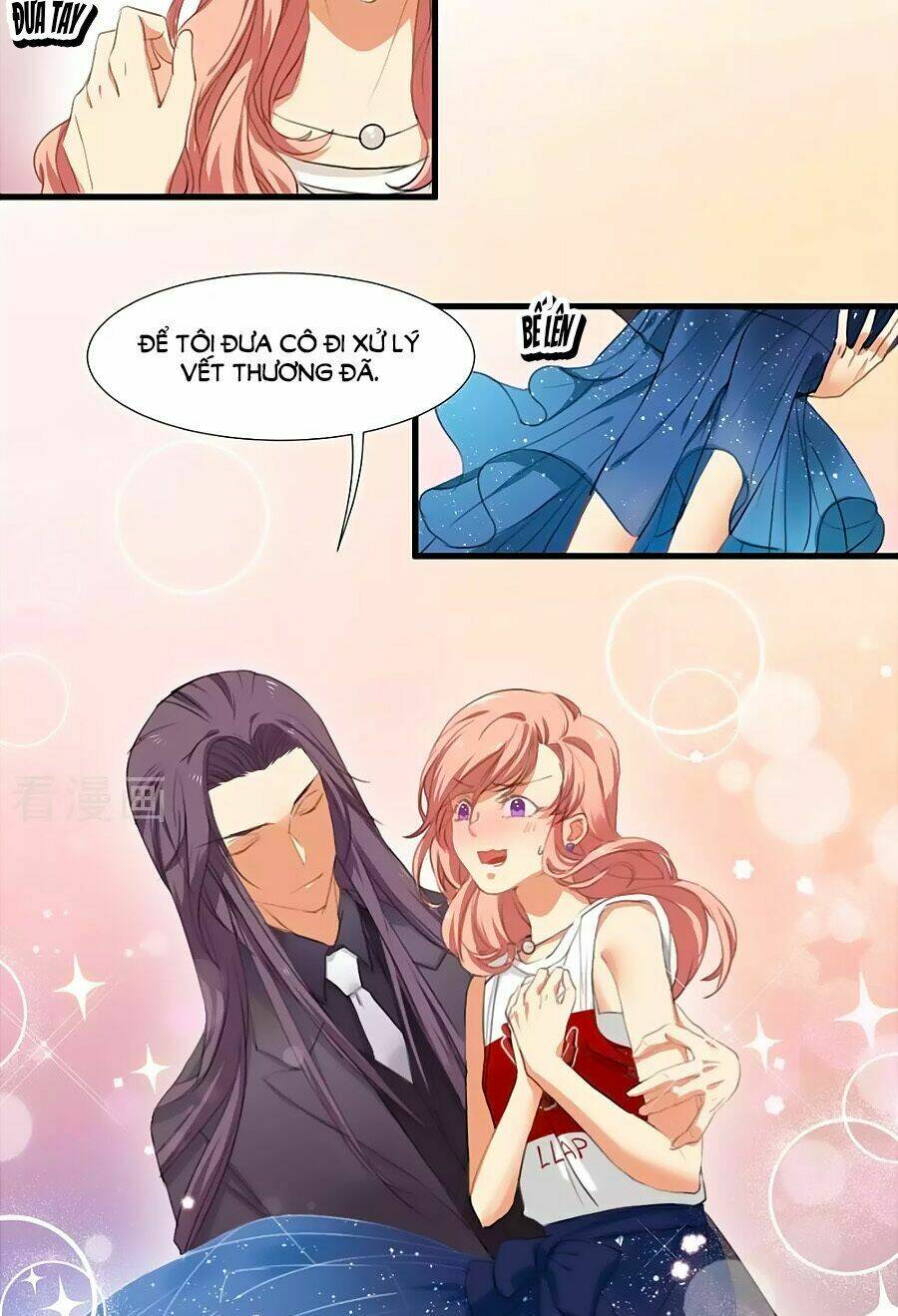 tửu điếm nữ vương chapter 1 20