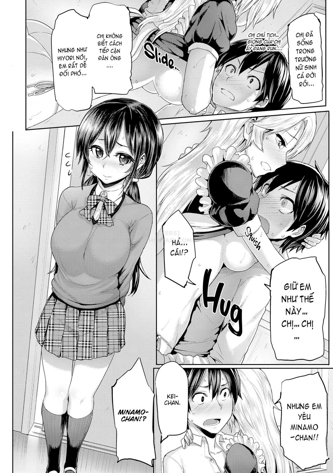 phá vỡ giới hạn chapter 5 14