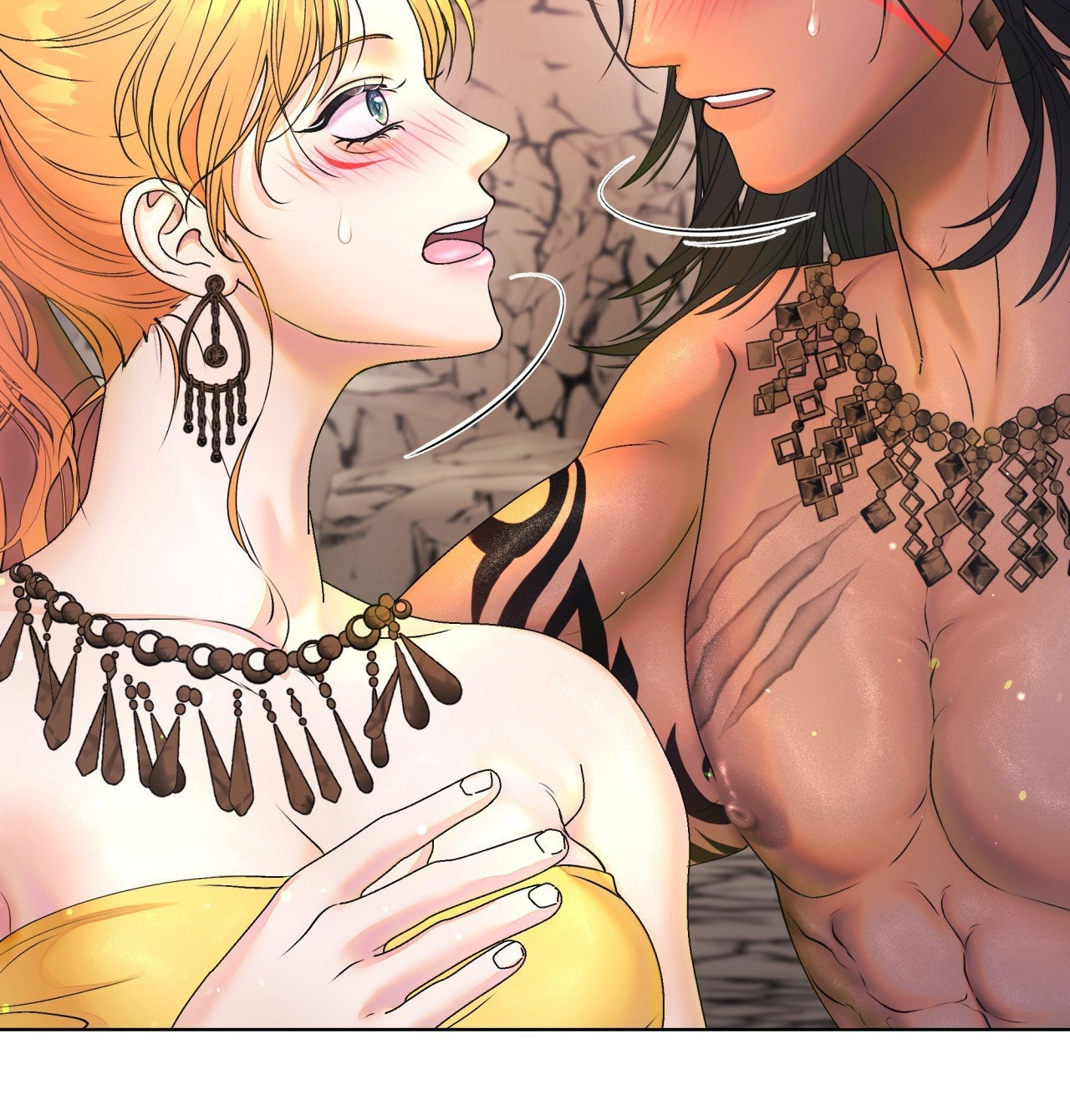 [18+ Truyện Ngắn Nam Cơ Bắp] Nếu Không Làm Thì Không Thể Ra Được Sao?! chapter 1.2 - Trang 96