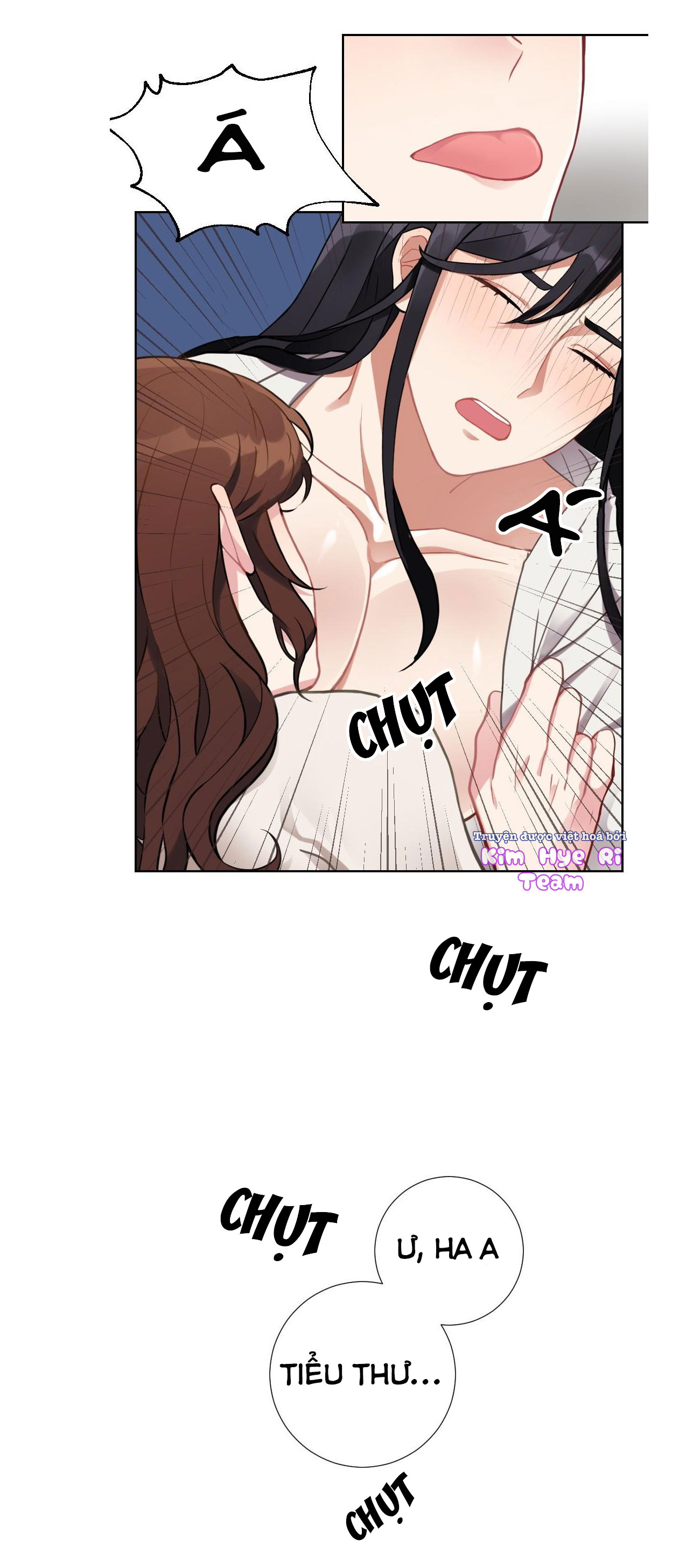 tiểu thư và dàn hầu nam mlem chapter 3 7