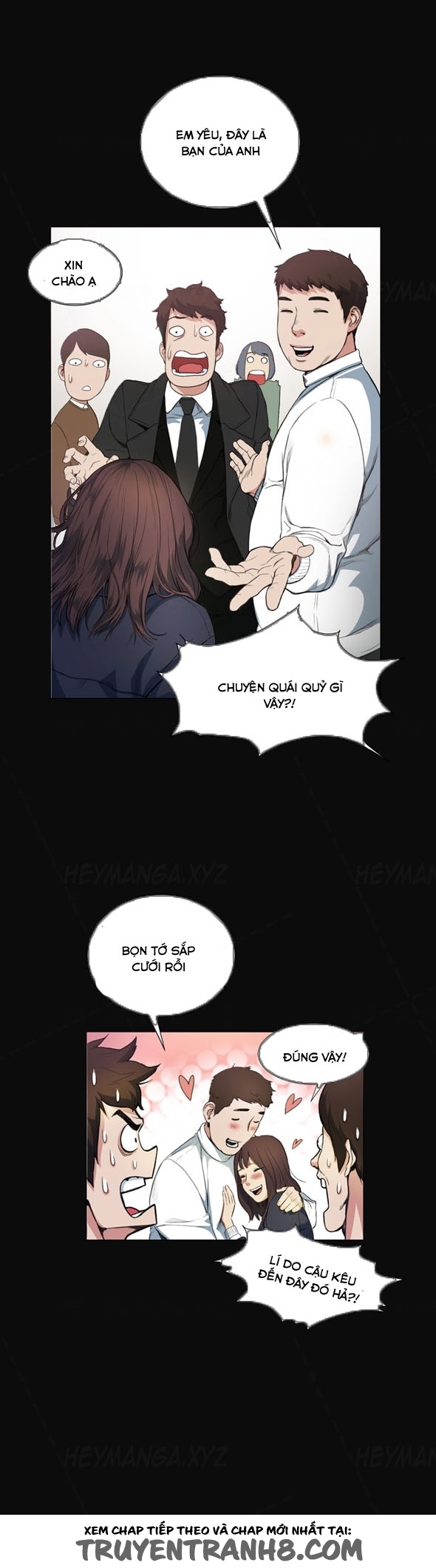 by chance chapter 12 30