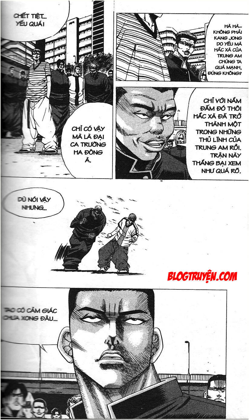 bitagi - anh chàng ngổ ngáo chapter 58 15