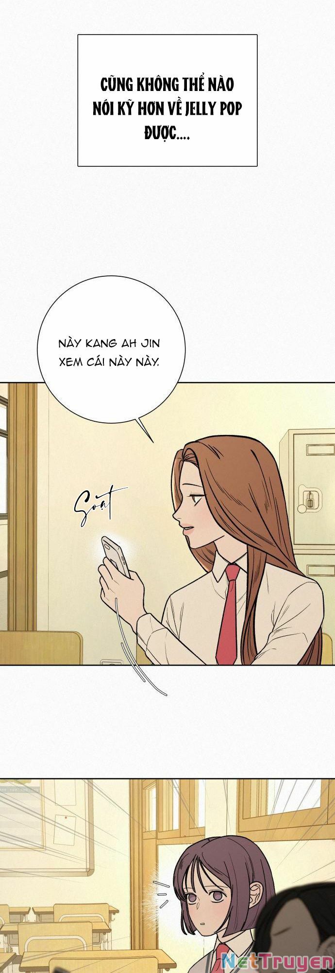 chiến lược: tình yêu trong sáng chapter 1 14