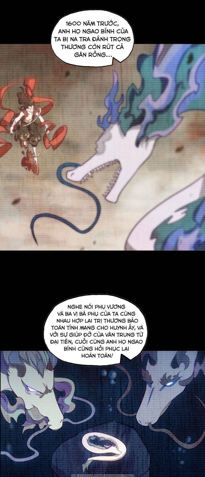 khởi đầu bằng một con côn chapter 36 15