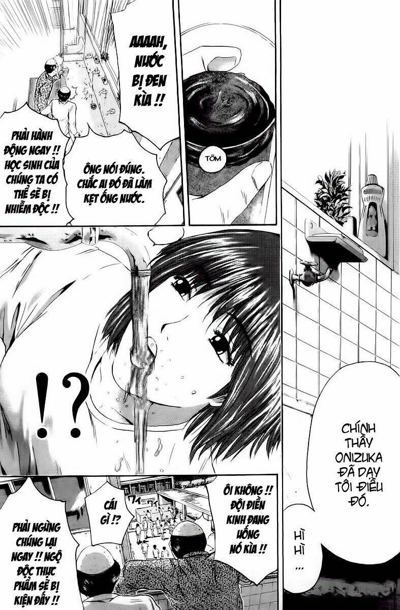 GTO - Great Teacher Onizuka chapter 143 3