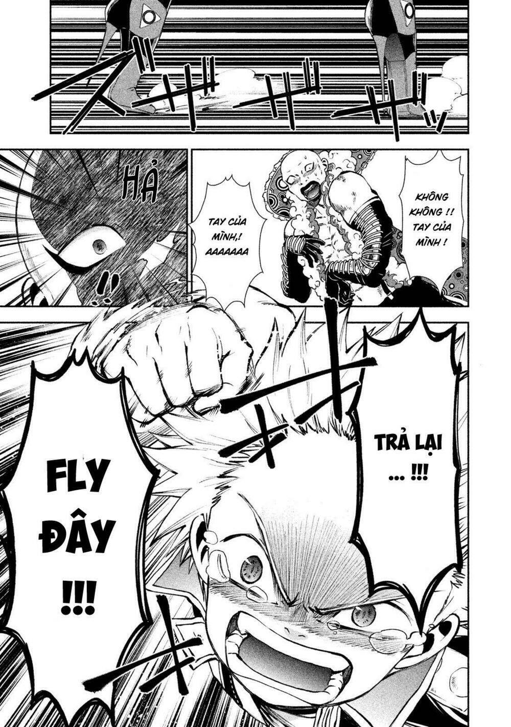 sora no kain chapter 7 30