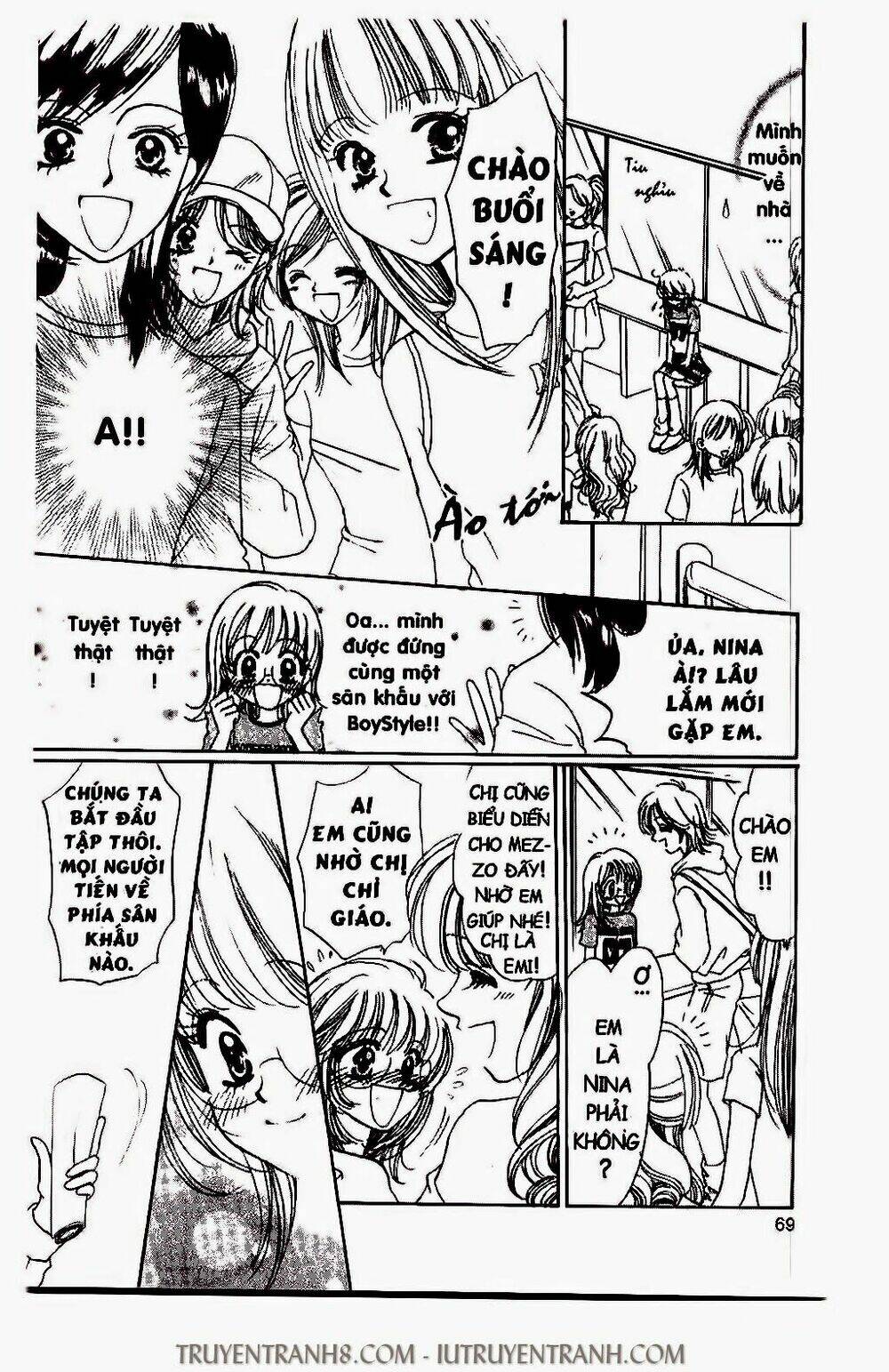 bộ sưu tập lọ lem chapter 13 7