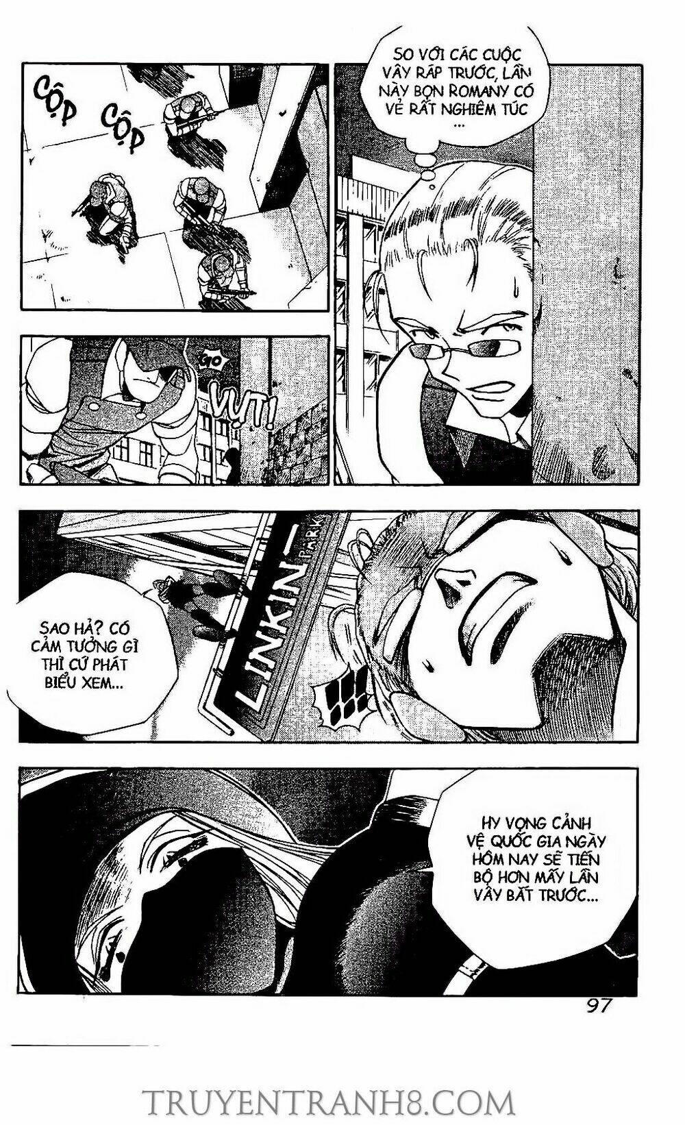 western shotgun - tay súng miền tây chapter 129 7