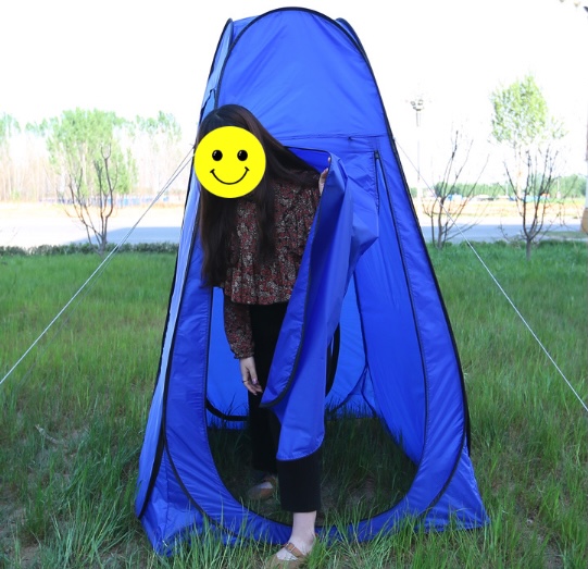 Lều 2 người xếp gọn Double TENT 1,5 x 1,9m