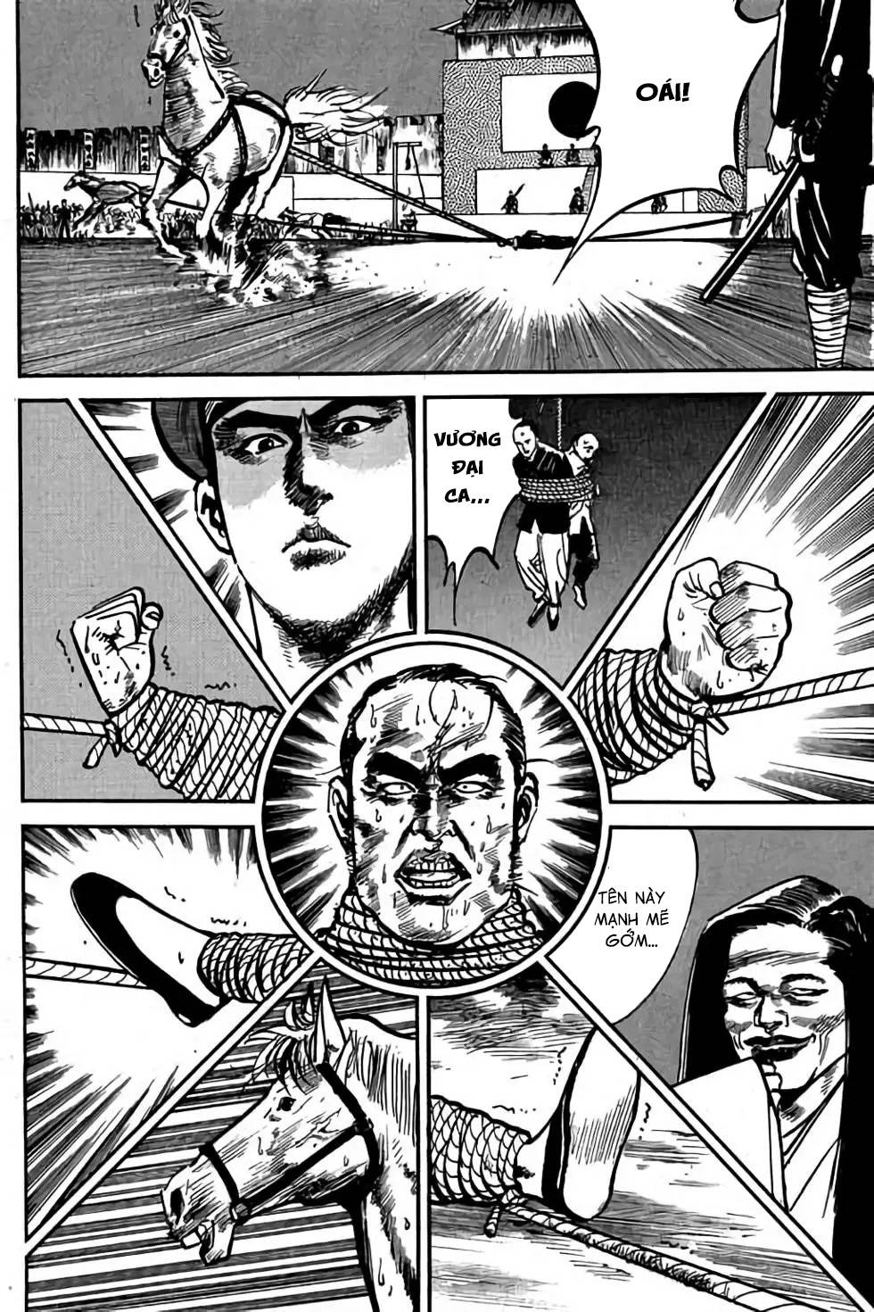 hiệp vương liêu thiêm đinh chapter 14 6