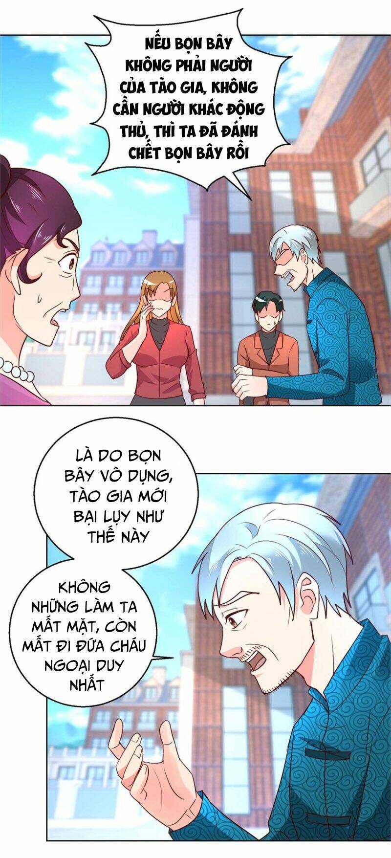 vú em là cổ tiên chapter 66 11