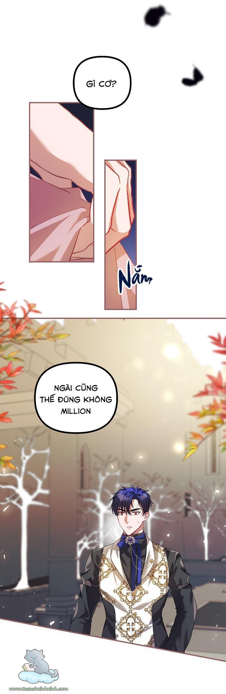 tháng năm cuối cùng của nữ phụ đoản mệnh chapter 26 28