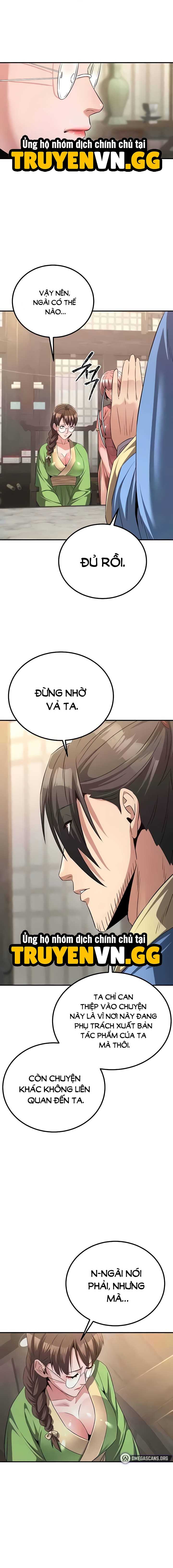 chúa quỷ khát dục chapter 6 11