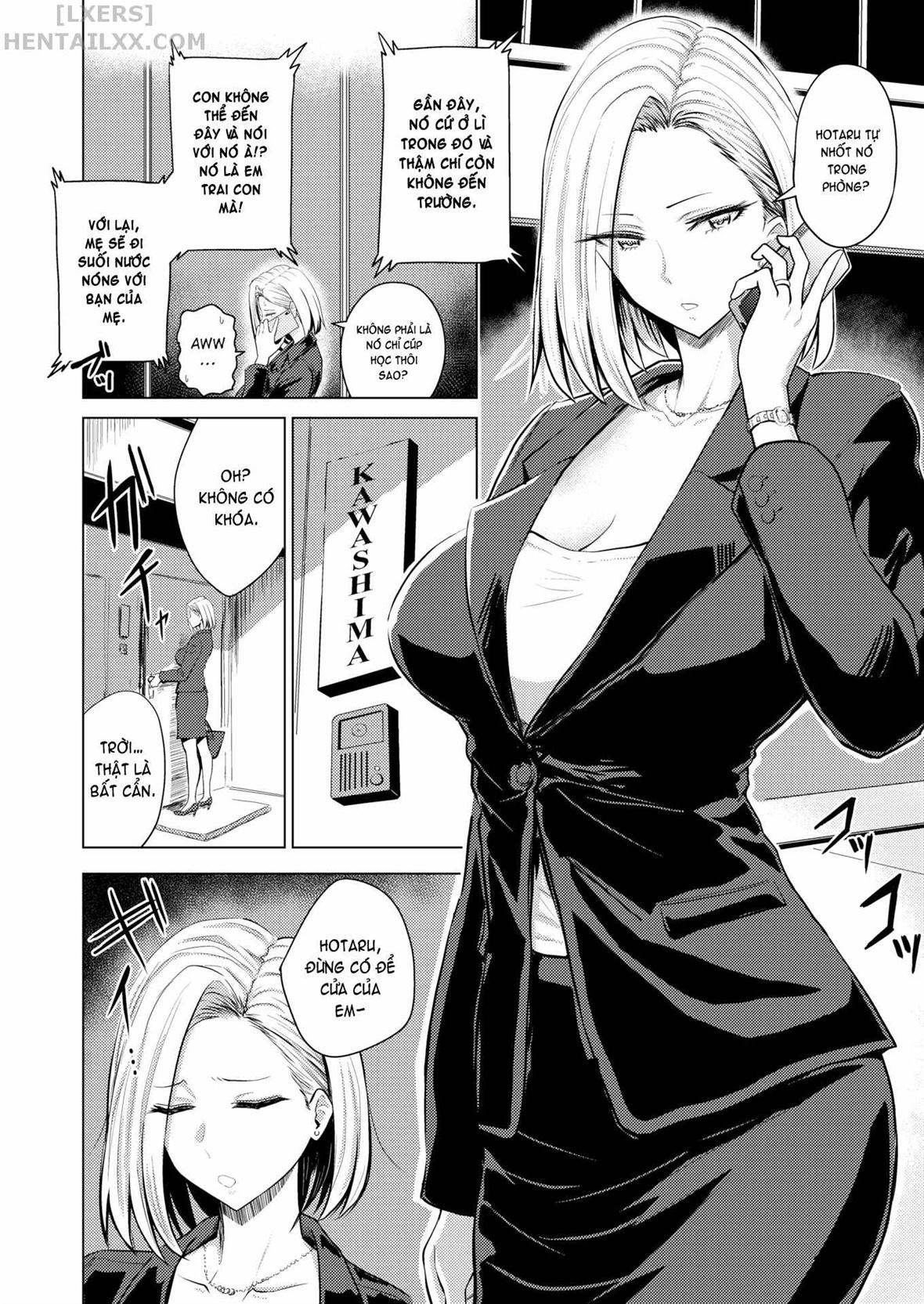 không thể kể với ai chapter 0 2