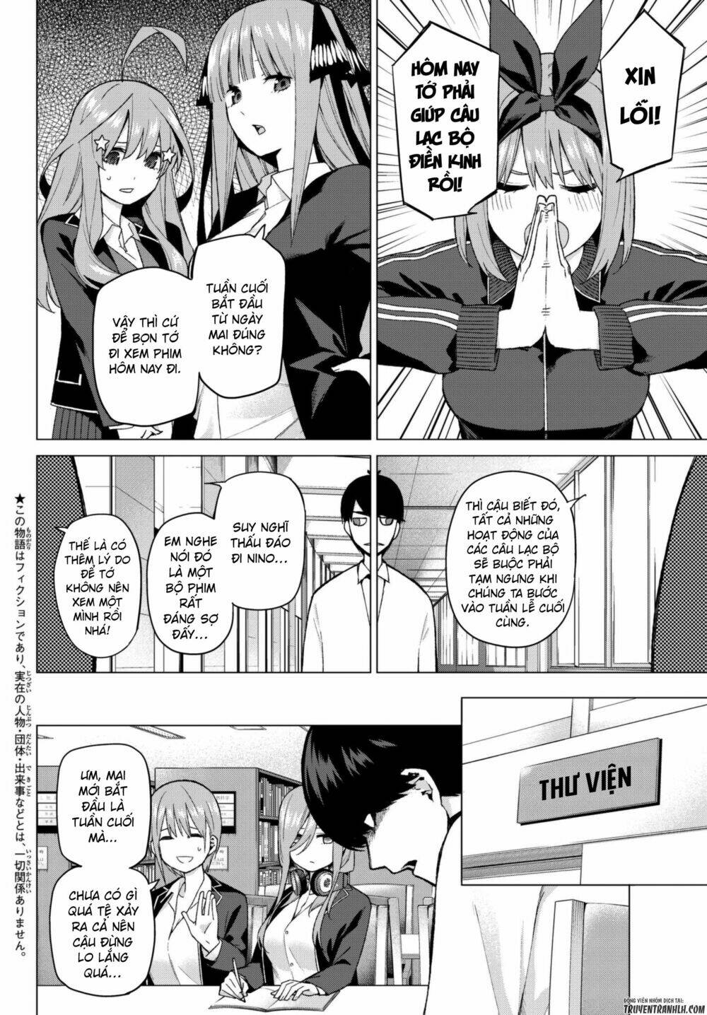 the five wedded brides chapter 38 3
