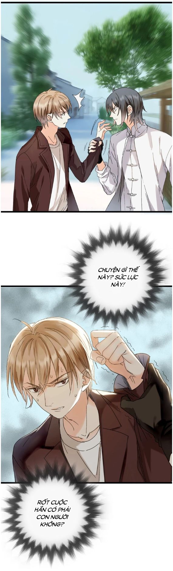 Lệnh Cấm Nghị Tộc 2 Ẩn Diện Trấn chapter 43 - Trang 2