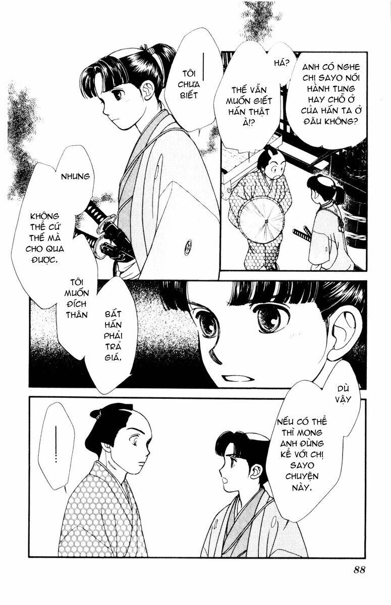 gió sáng chapter 8 14