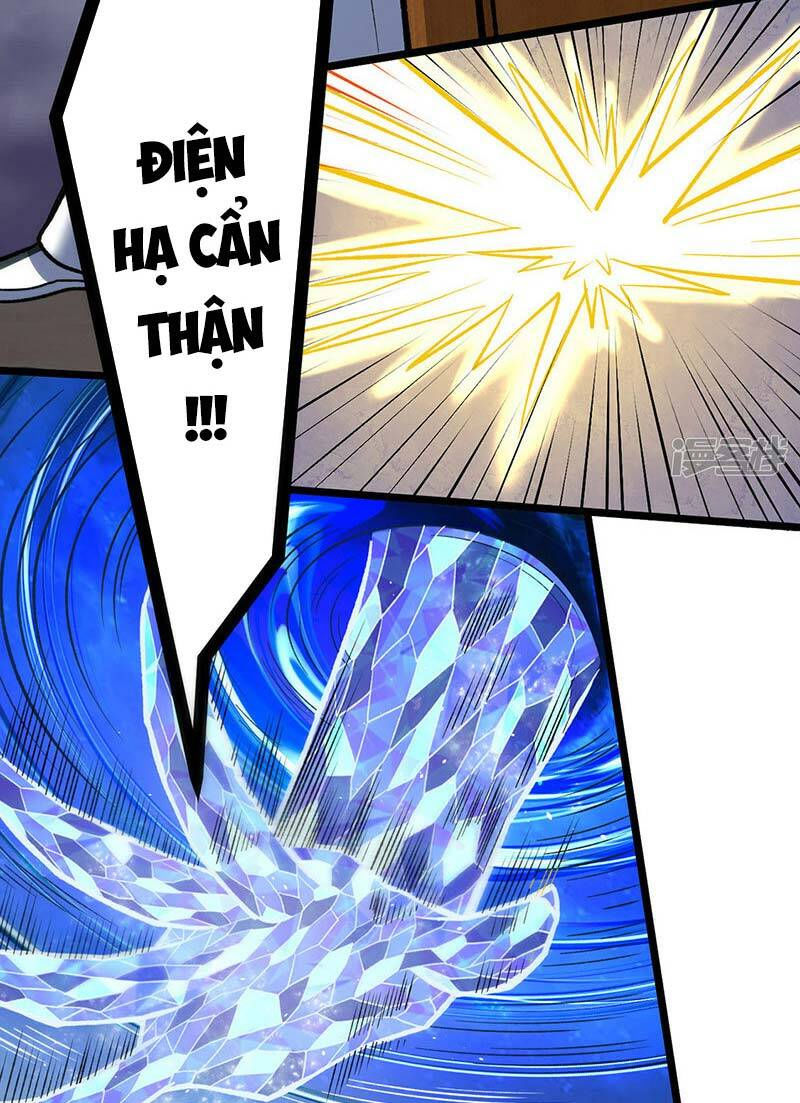 võ đạo độc tôn chapter 512 21