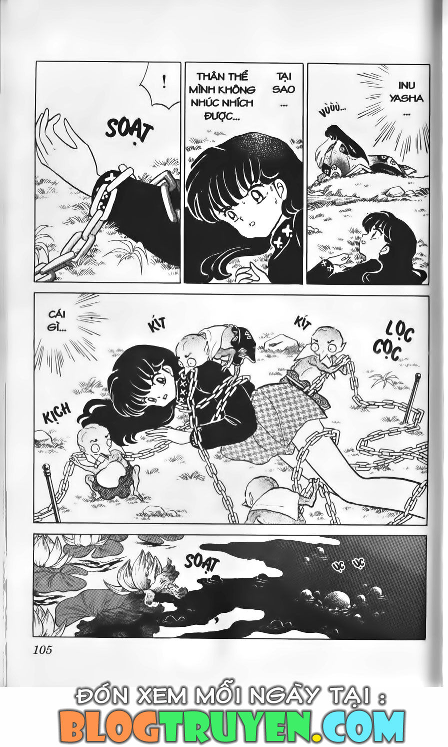 khuyển dạ xoa bản đẹp chapter 2.6 8