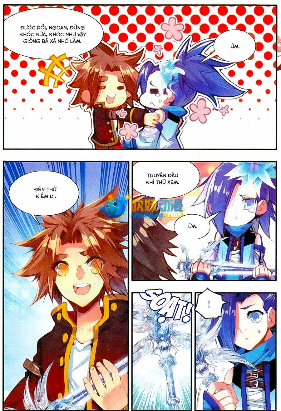 xích hoàng truyền kỳ chapter 43 22