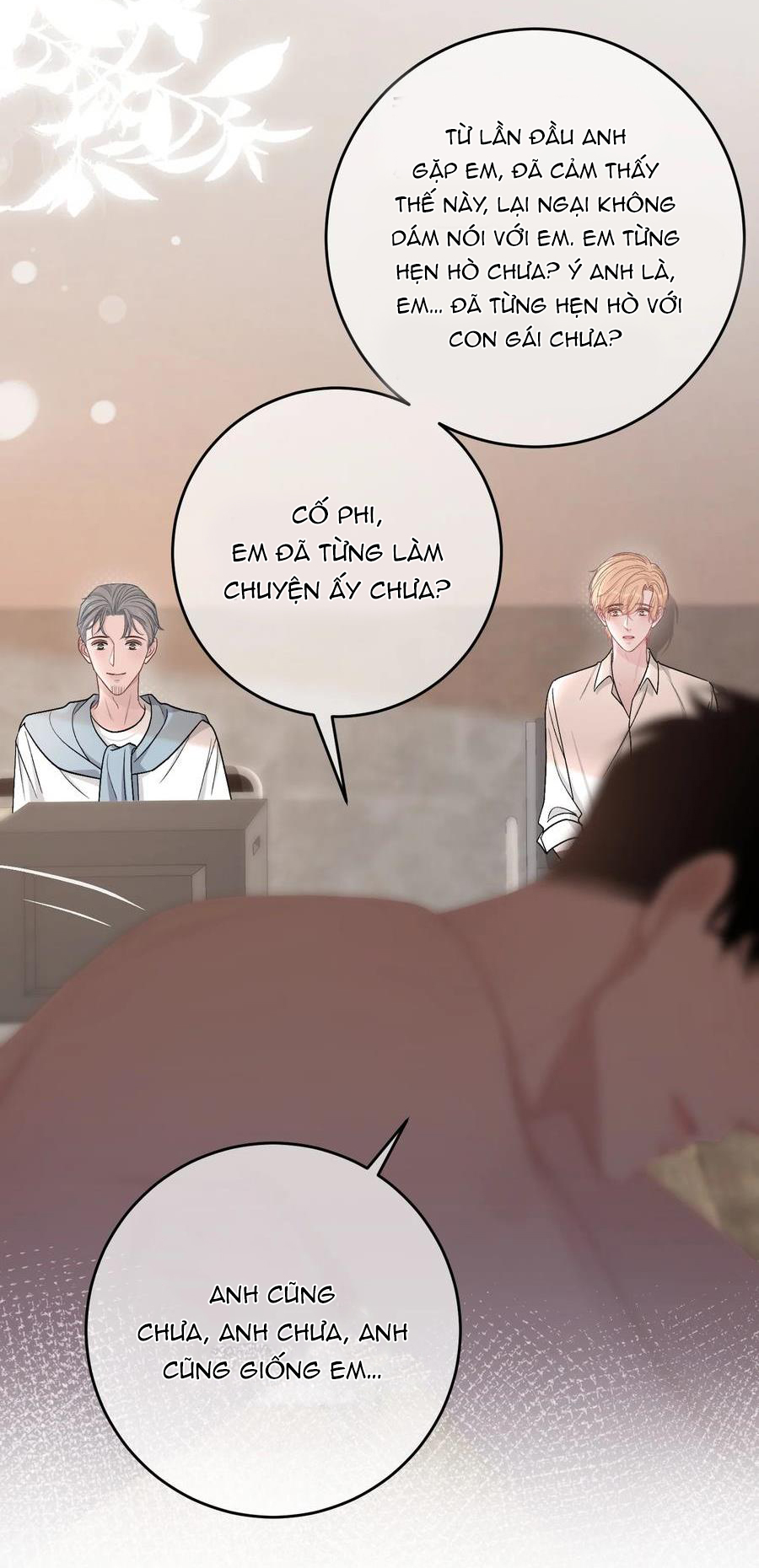 trước và sau ly hôn! chapter 60 17