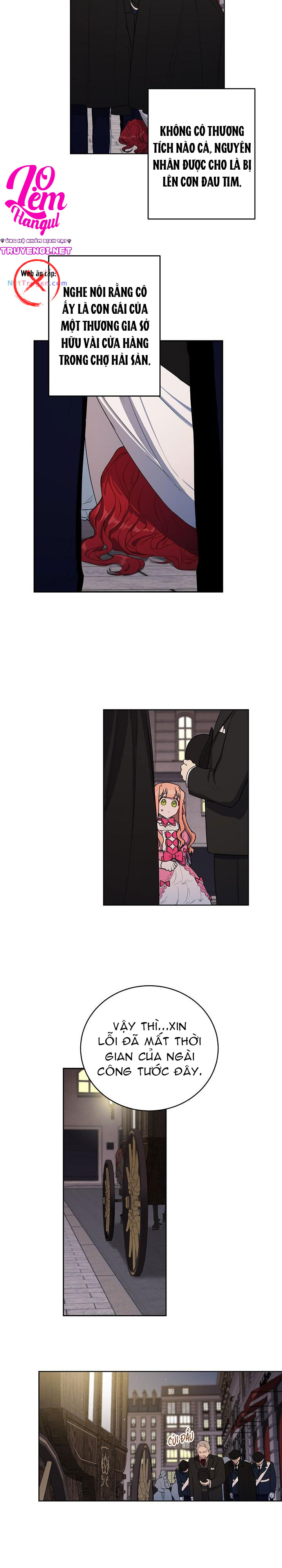 trở thành con gái của anh hùng bóng đêm chapter 9 6