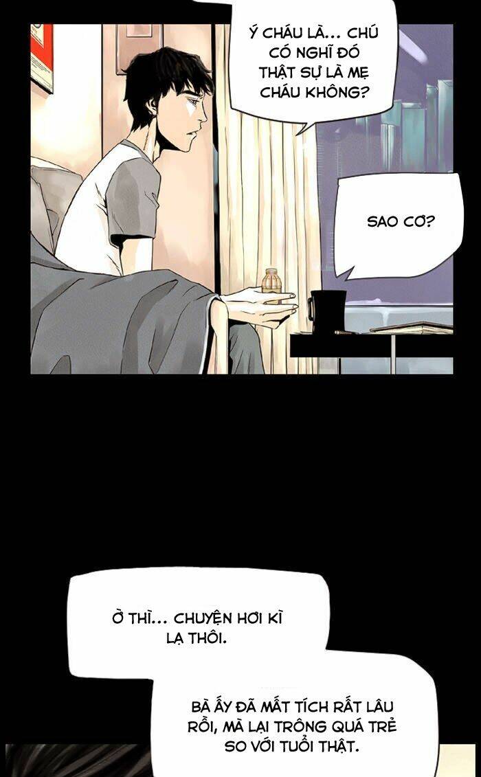 những xác chết hồi sinh từ đại dương chapter 8 27