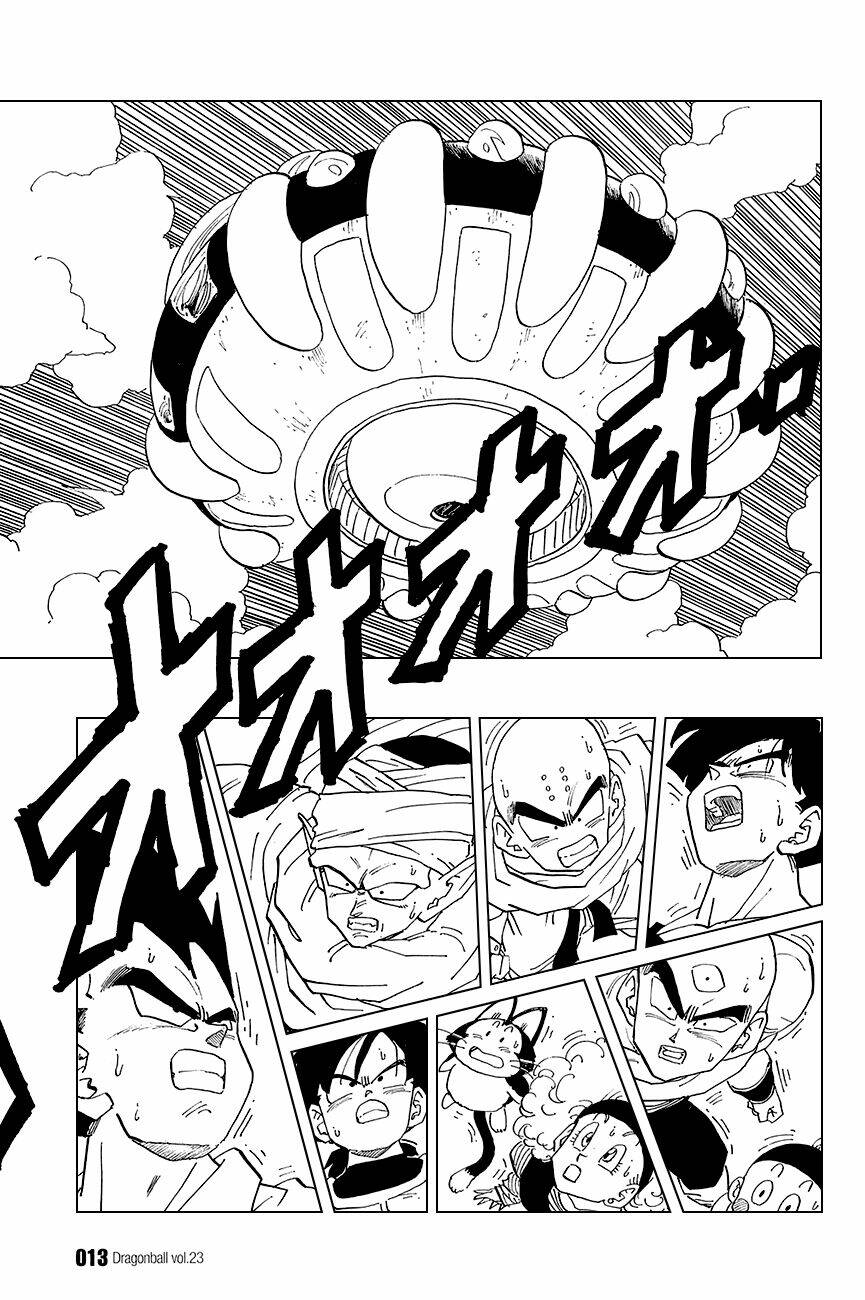 dragon ball - bảy viên ngọc rồng chapter 330 9