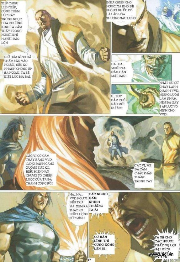 phong vân chapter 434 17