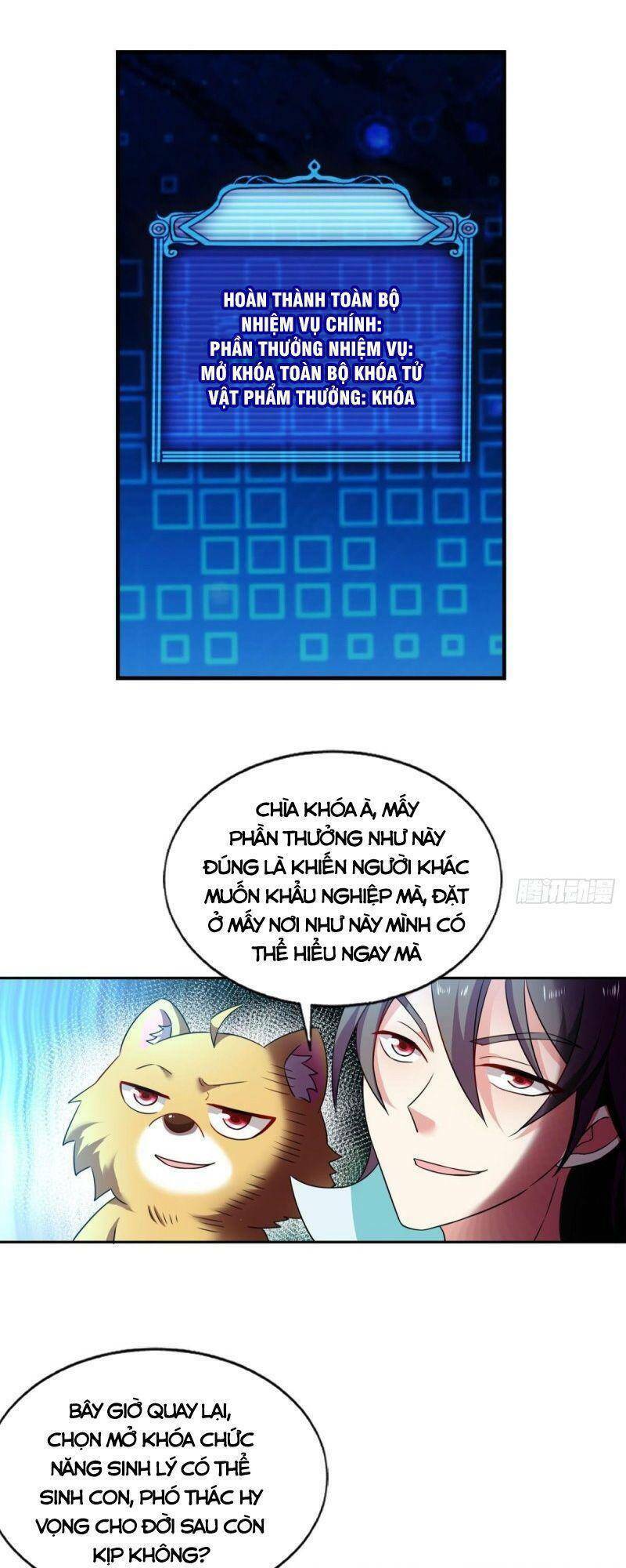 Trọng Sinh Thành Cậu Vàng Tại Dị Thế Chapter 161 23