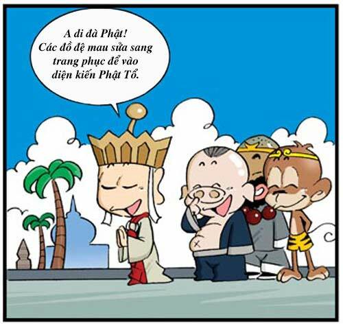 tây du kí không hài chapter 24 2
