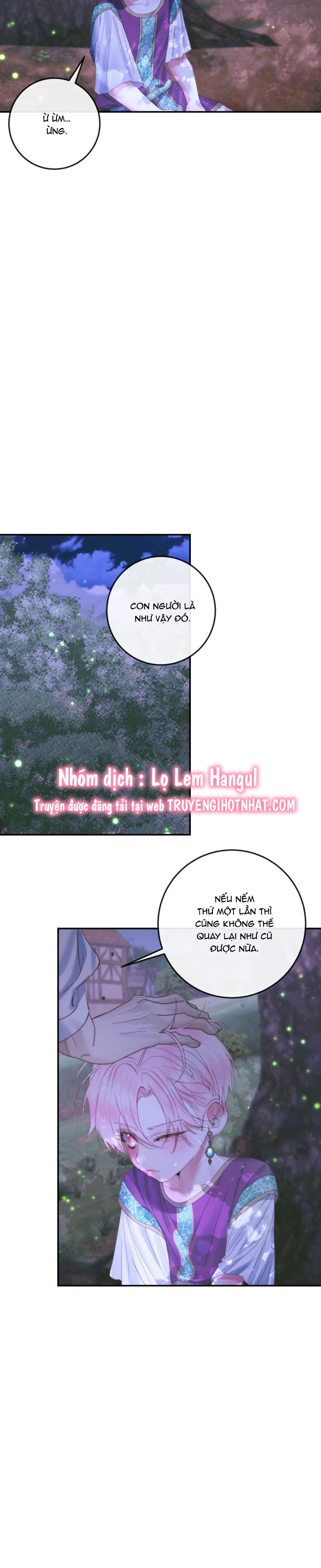 trở thành cô vợ khế ước của nhân vật phản diện chapter 94.1 21