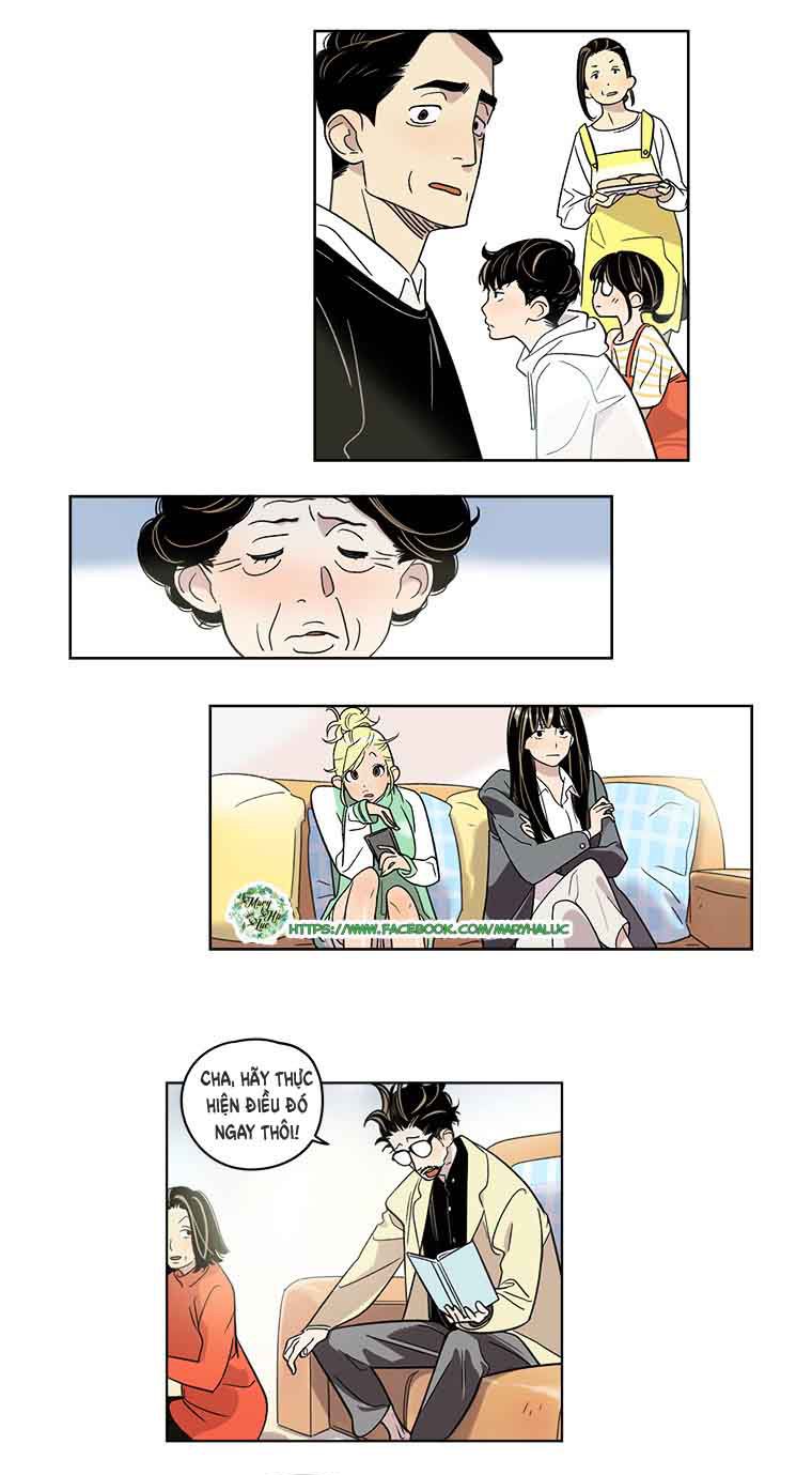 tôi muốn bay như một con bướm chapter 2 14