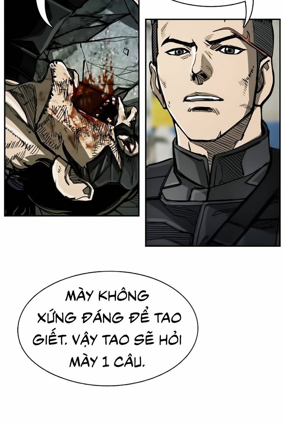 thợ săn đầu tiên chapter 41 31