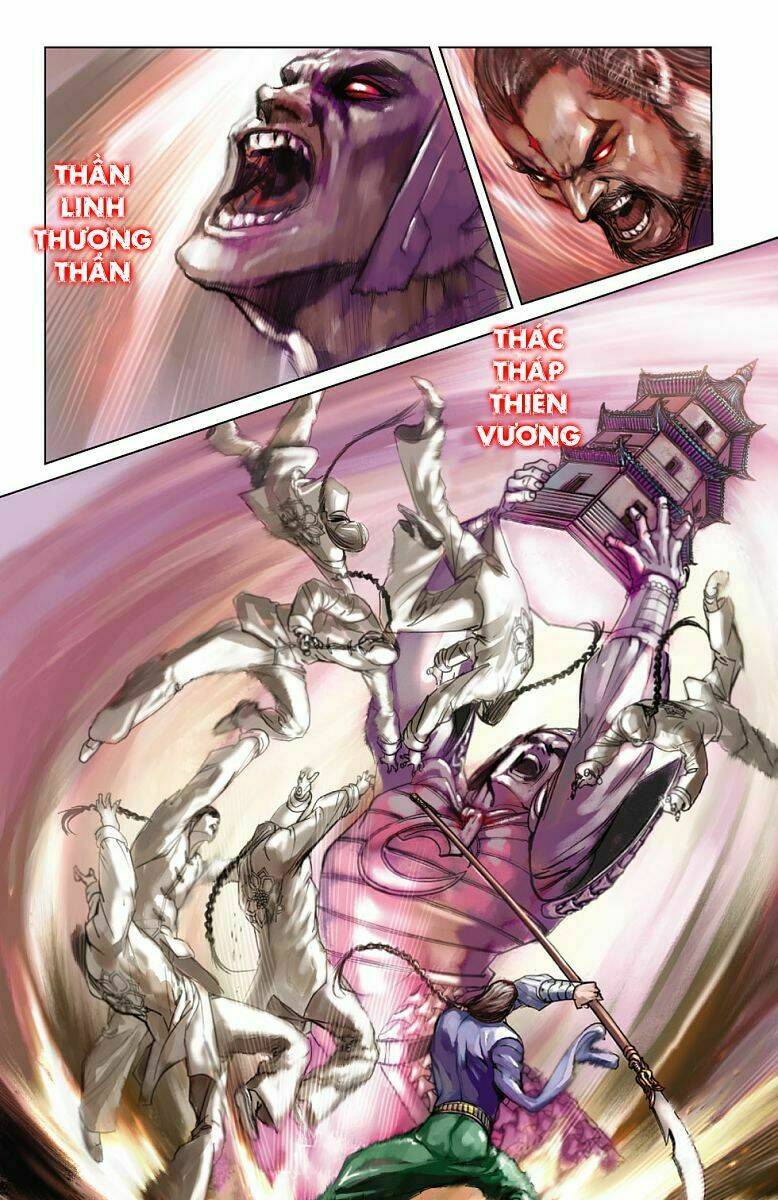 thần binh huyền kỳ f chapter 26 20