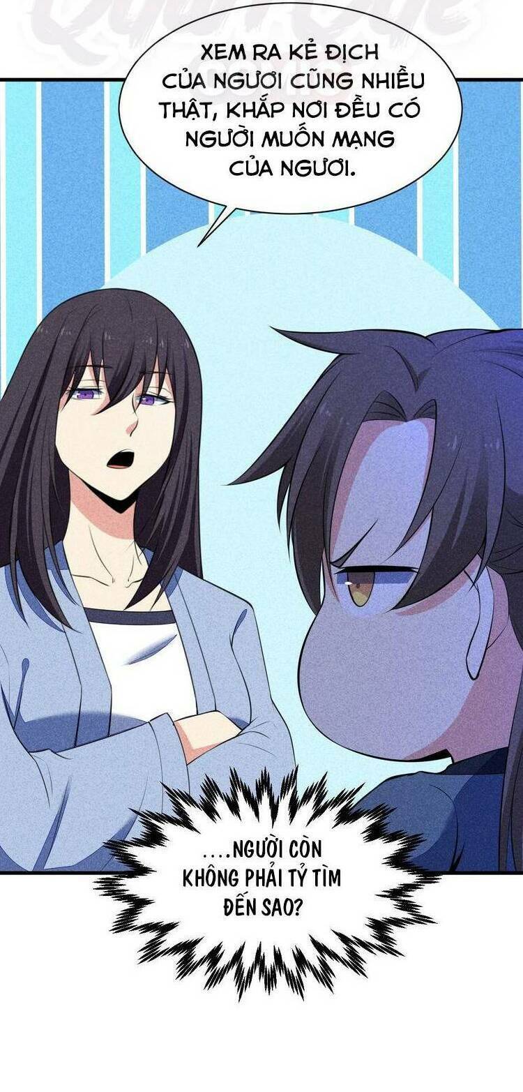 thánh tôn chapter 20 35