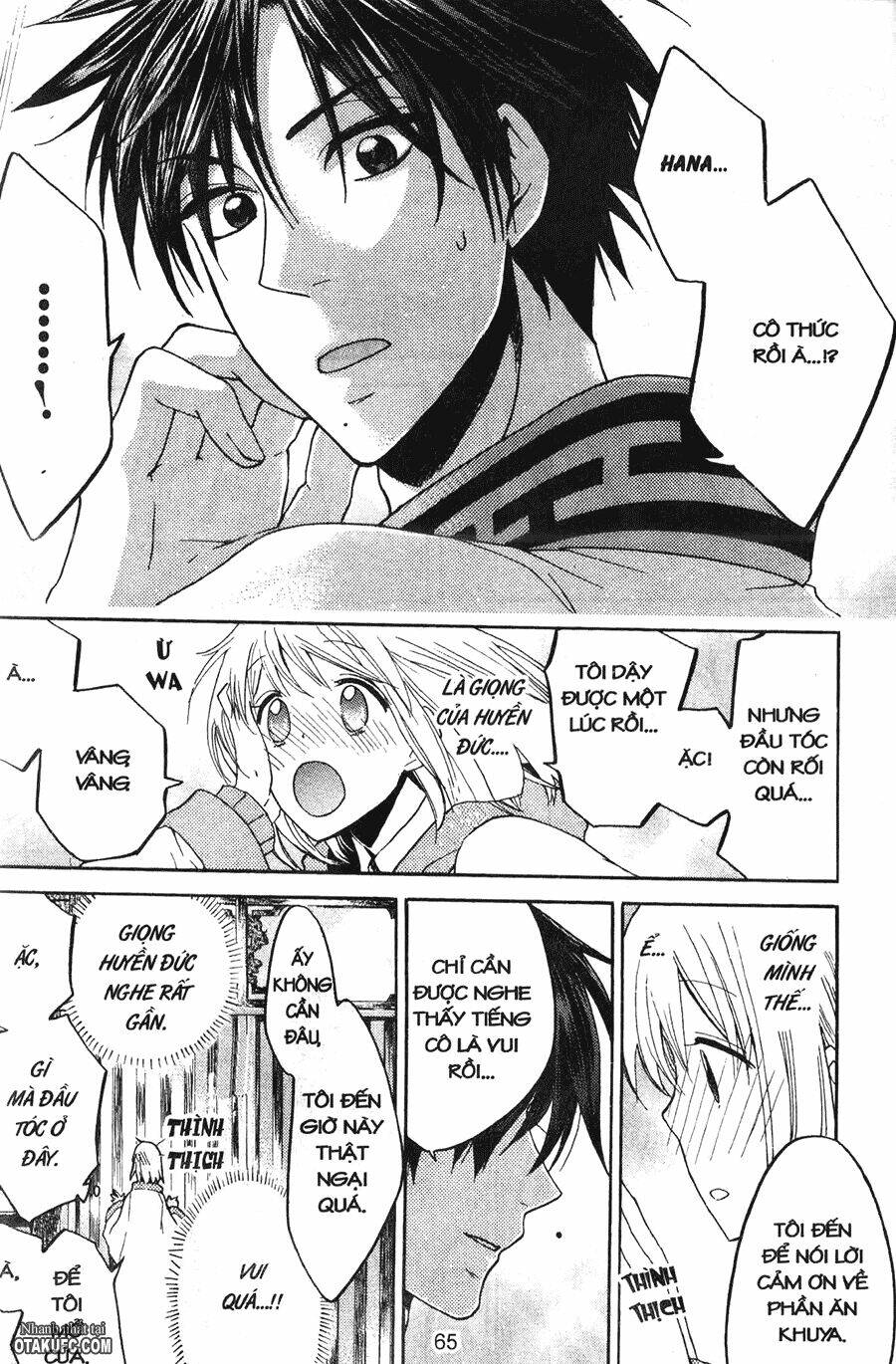 chuyện tình chiến quốc chapter 26 29