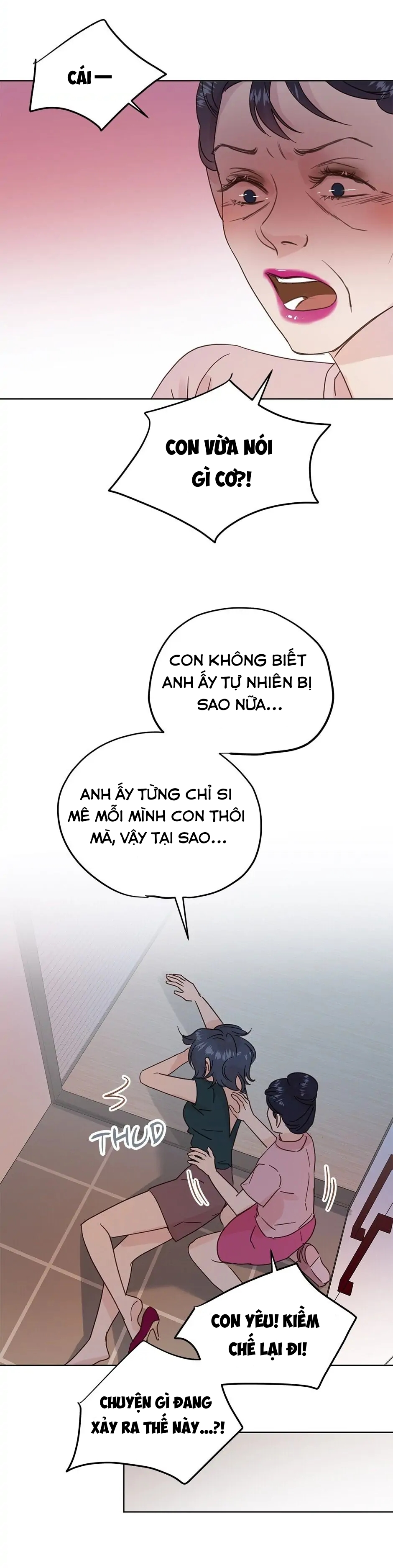 sự trả thù ngọt ngào của vợ tôi chapter 66 11