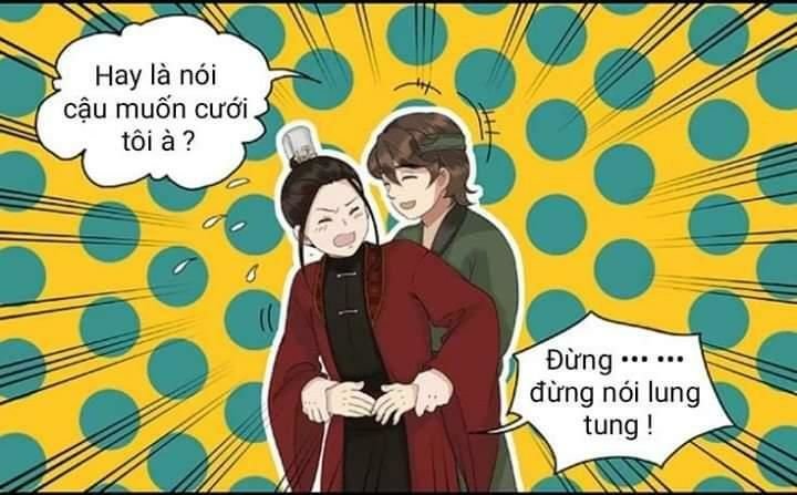 mưa chìm sâu trong mây chapter 40 19