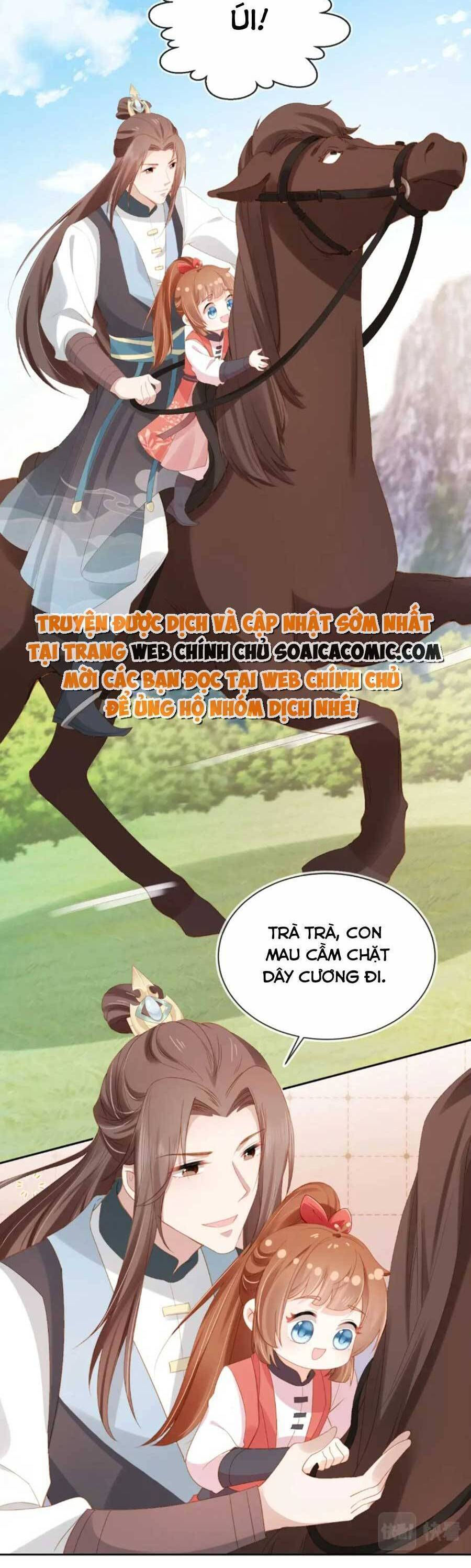 nhặt được bảo bối manh manh chapter 111 21