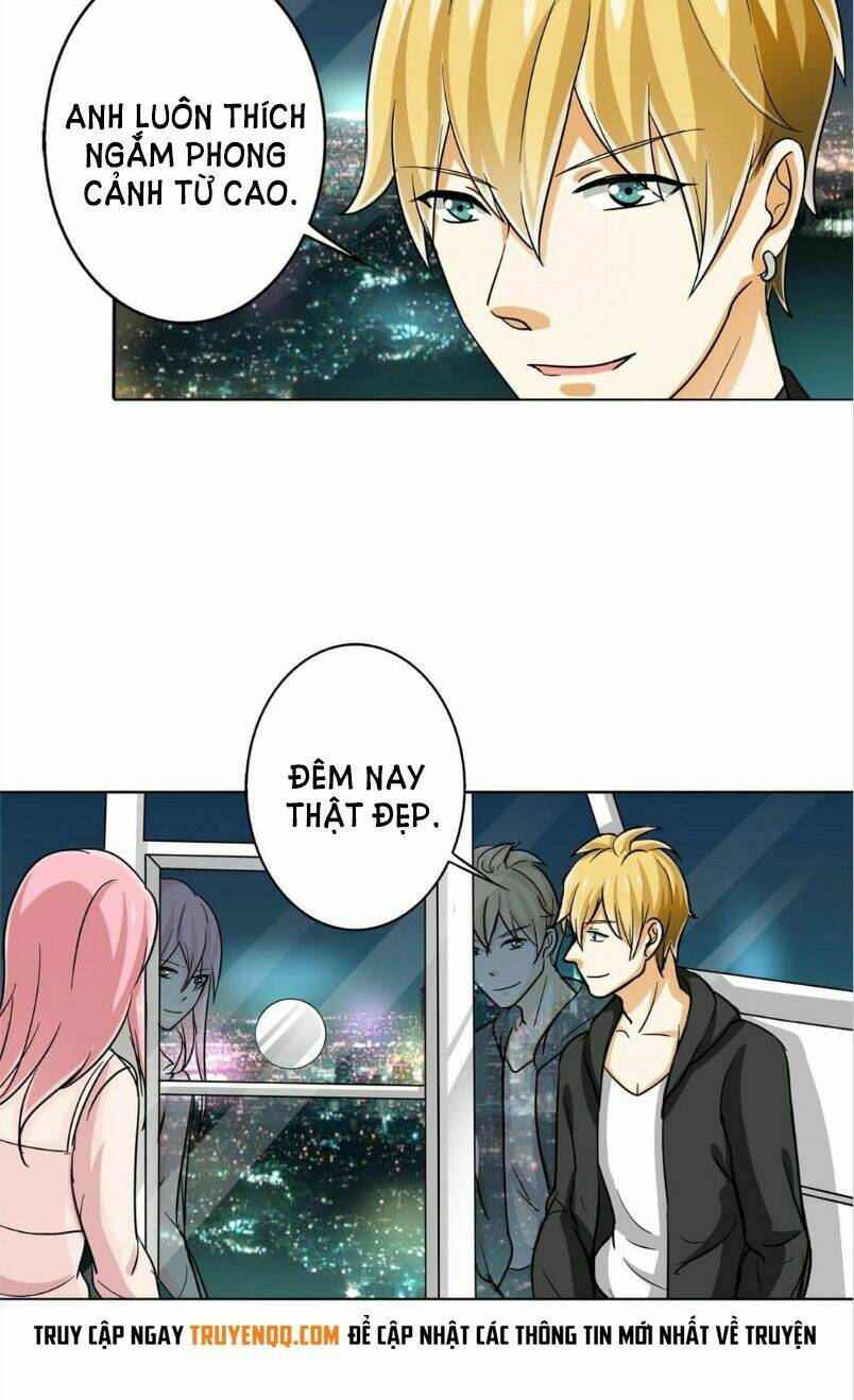 become a girl at night chapter 19 12