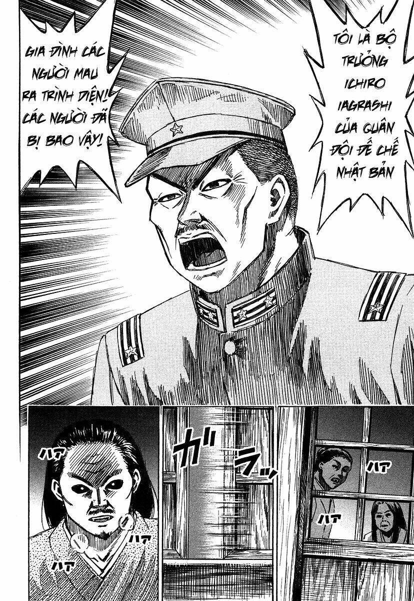 đảo ma cà rồng chapter 104 8