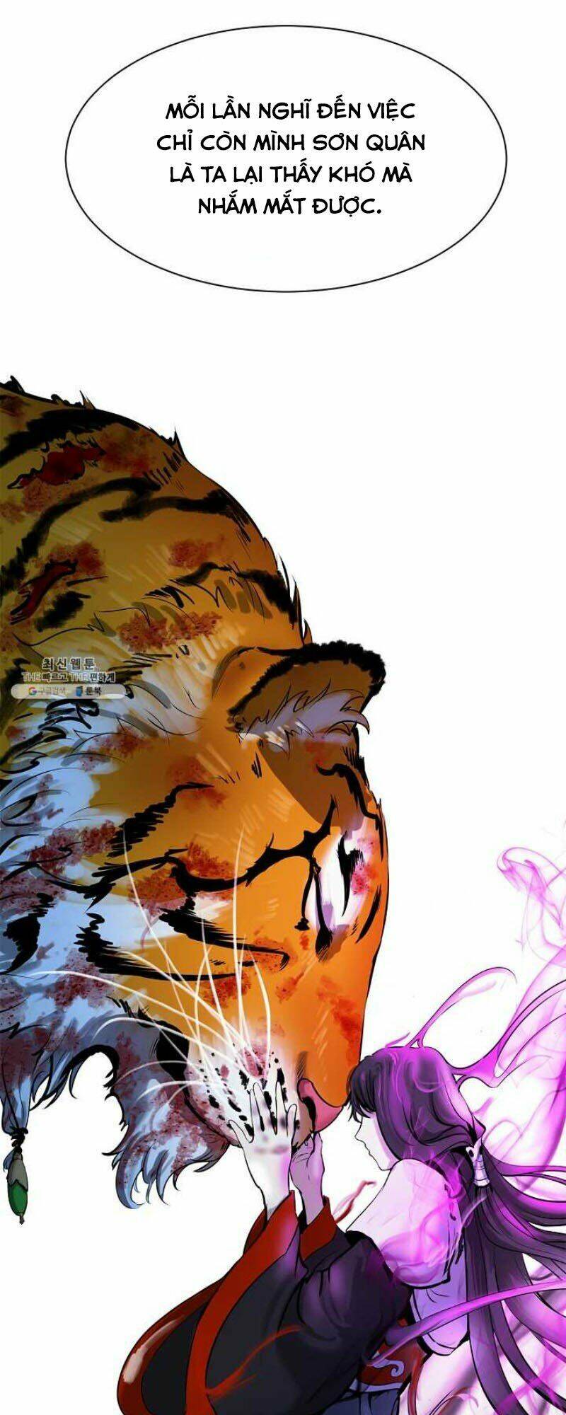 xuyên không thành hổ chapter 12 80