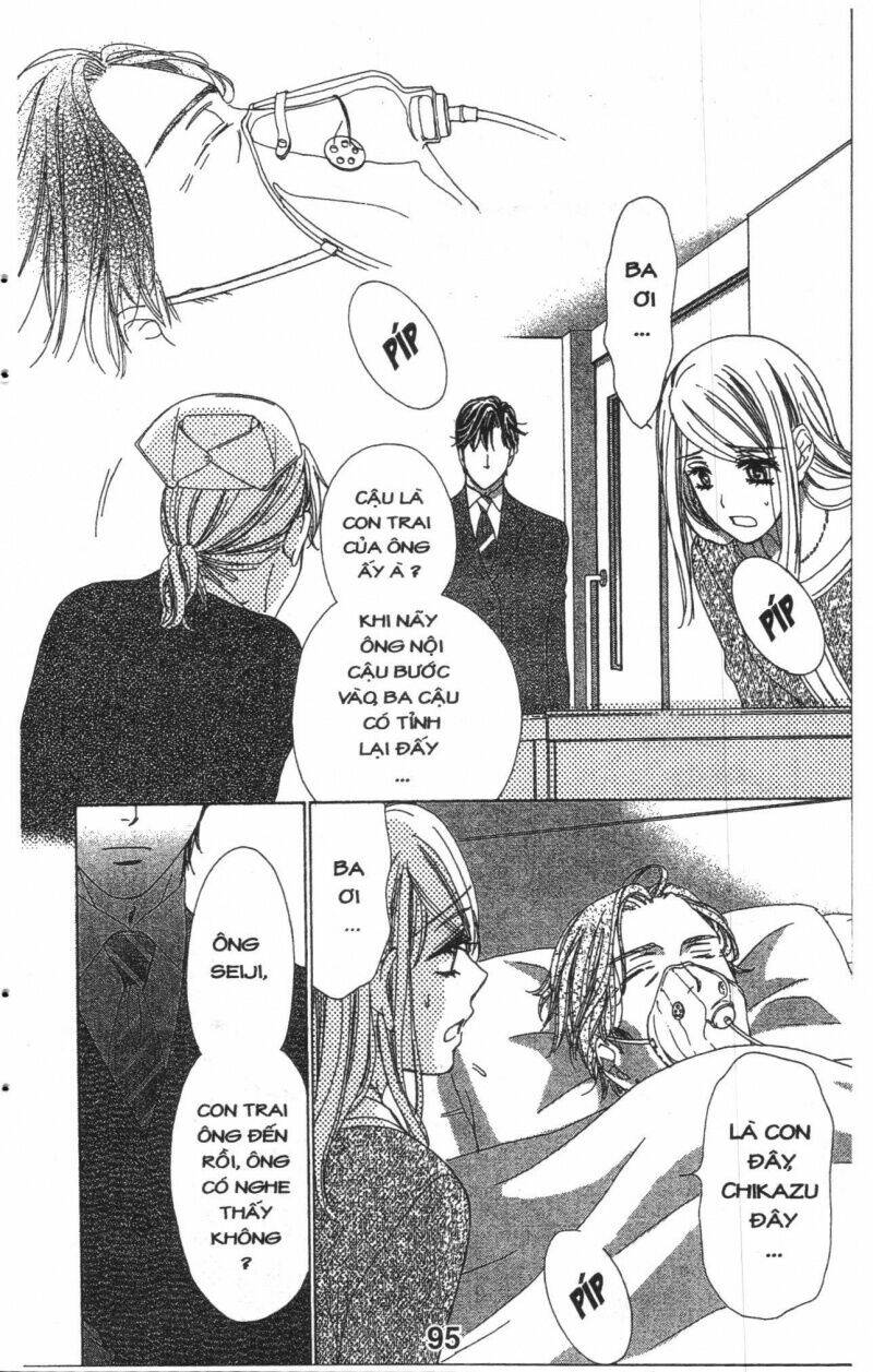 hôn nhân bất đắc dĩ - love of firos you chapter 34 47